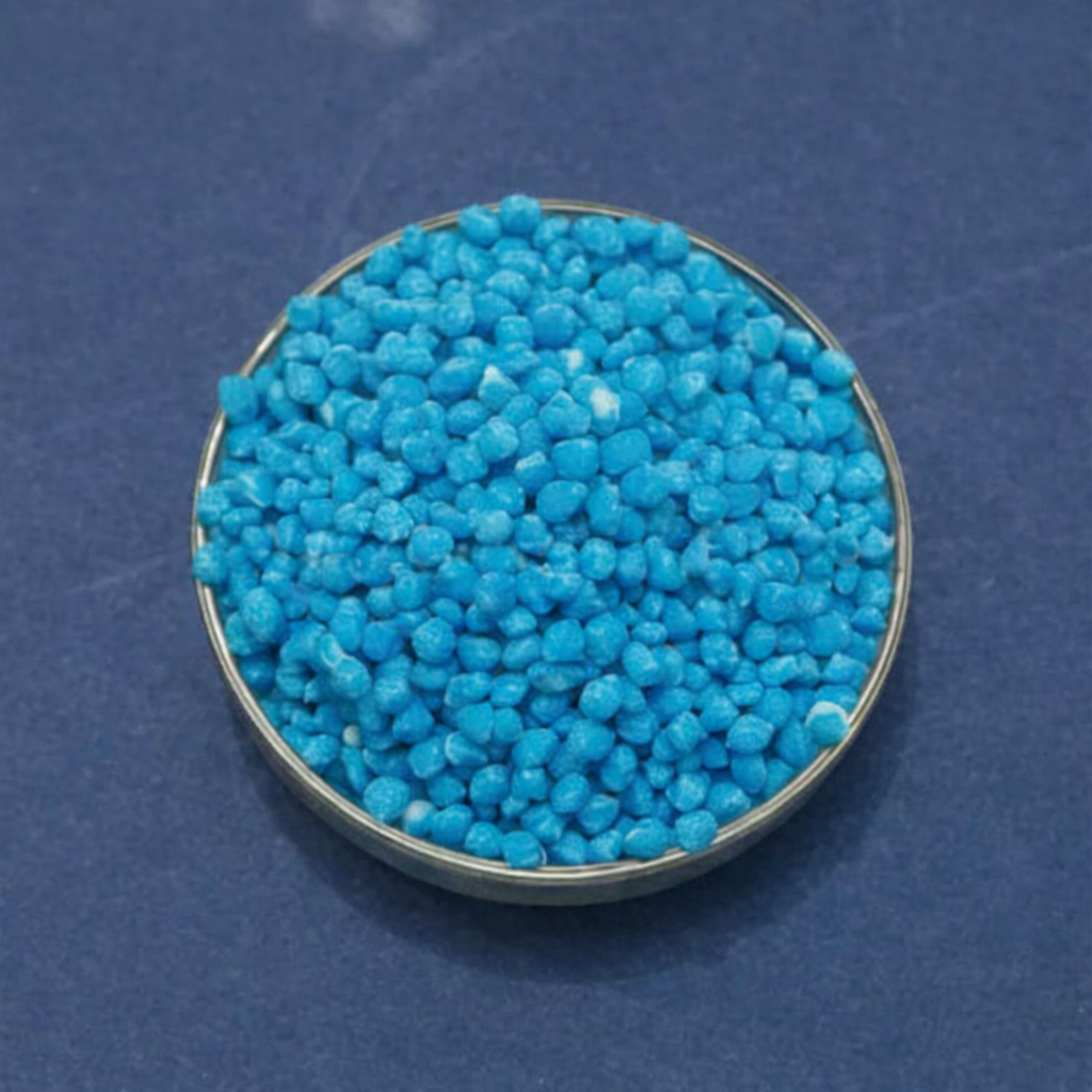 Ammonium Sulfate Blue Granular 25KG BAG Price