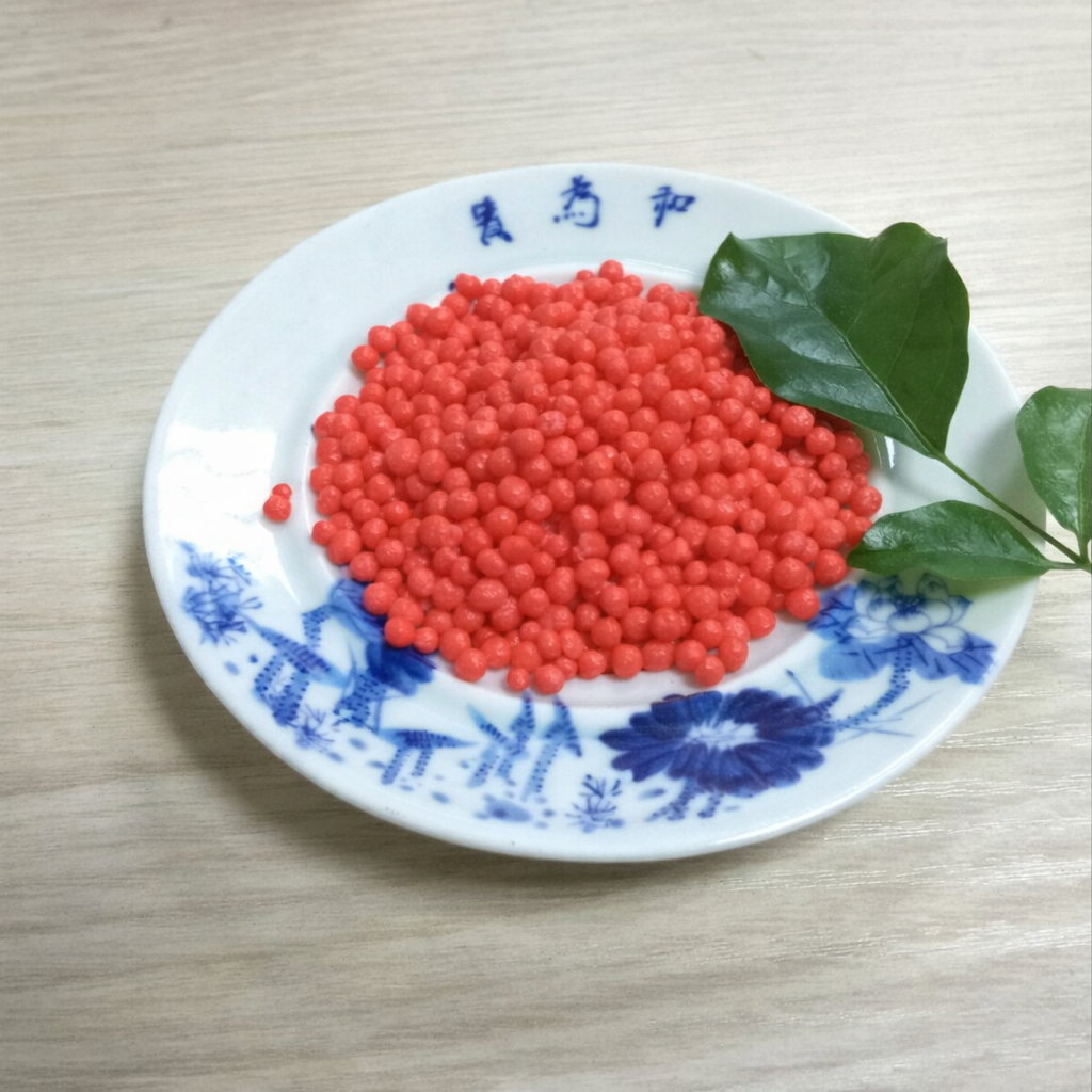 Slow Release Coated Urea 46% Granular