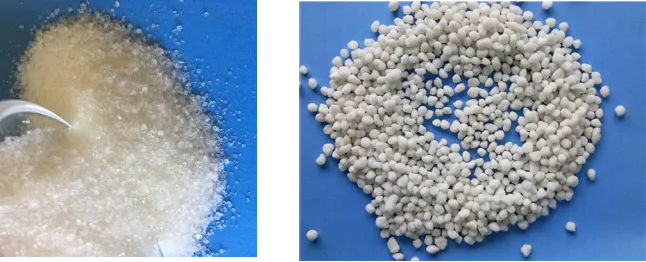 Ammonium Sulphate Crystal Sinopec Ammonium Sulfate N 21%